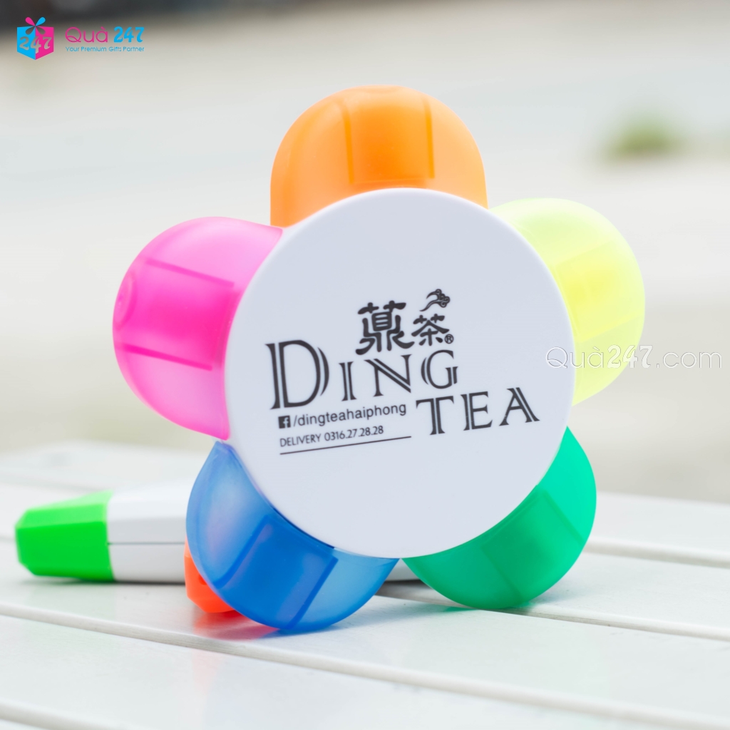 Bút Dạ Quang 04