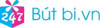 Bút bi nhập khẩu